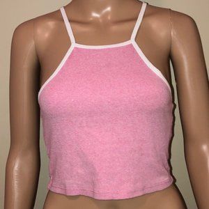 Zara Pink Tank-top